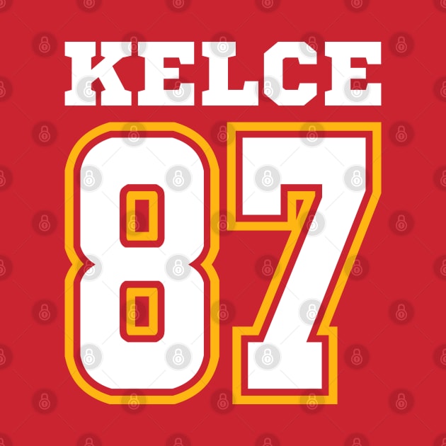 Kelce 87 by Megadorim