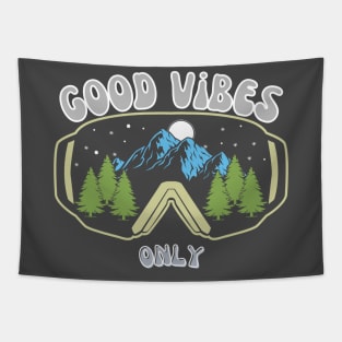 Good vibes only! Tapestry