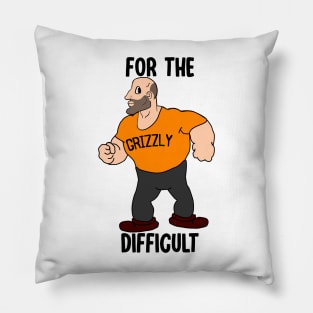 For the difficult grizzly bloatlord fitness motivation Chad Pillow