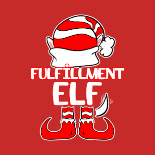 Fulfillment Elf T-Shirt