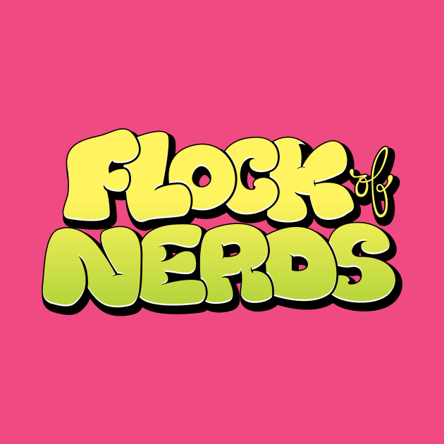 Flock of Nerds - Mellow Yellow by FlockOfNerds