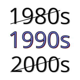 '1990s' T-Shirt