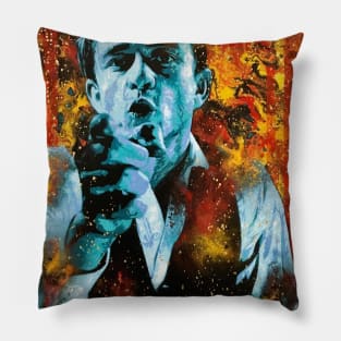 Ring Of Fire Pillow