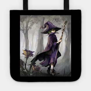 Bravery Little Witch Tote