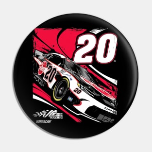 Christopher Bell Rheem Pin