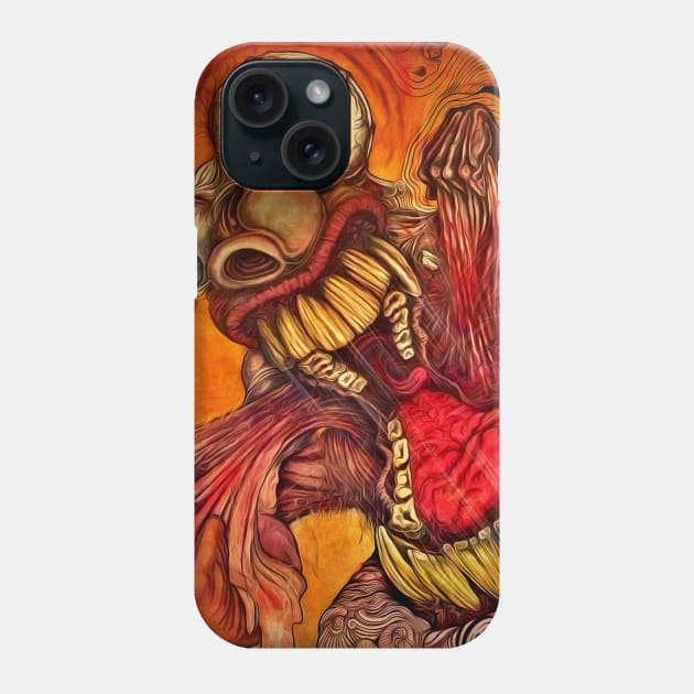 Its an AMAZING day! Phone Case by ZenithWombat