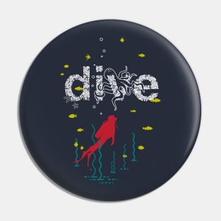 Dive Pin
