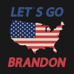 Let's Go Brandon Meme T-Shirt