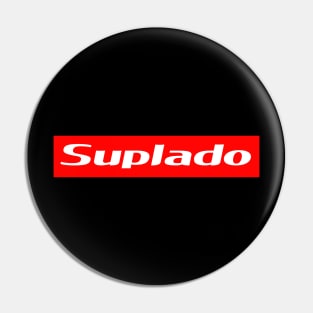 Suplado Pin