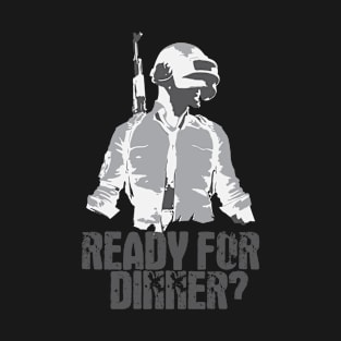 PUBG T-Shirt