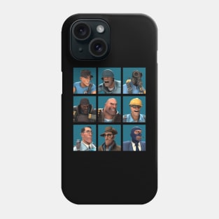 Team Fortress 2 Phone Case