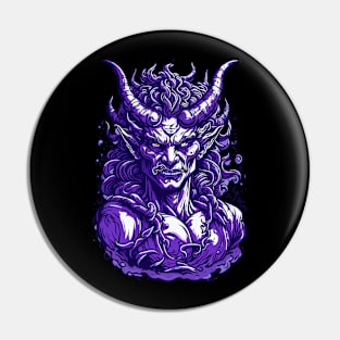 Demon's Dominion Pin