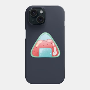 Strawberry Onigiri Phone Case
