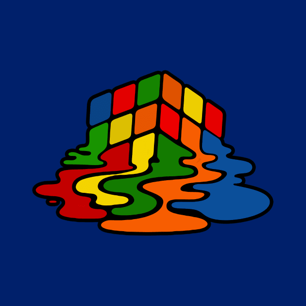 Rubik by Yolanda84