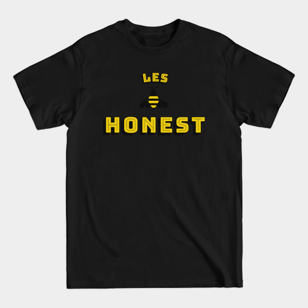 Discover Les Bee Honest - Lesbian - T-Shirt