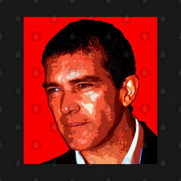 antonio banderas by oryan80