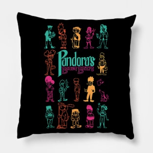 Characters in Color | Pandora's Boxer Briefs Pillow