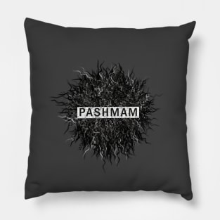 Pashmam Farsi funny quote of Persians in Iran - پشمام Pillow