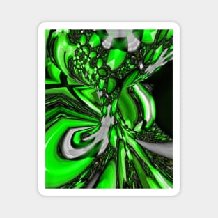 Emerald Ethereal 21 Magnet