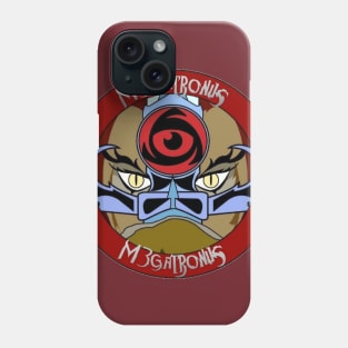 M3gaCatz Phone Case