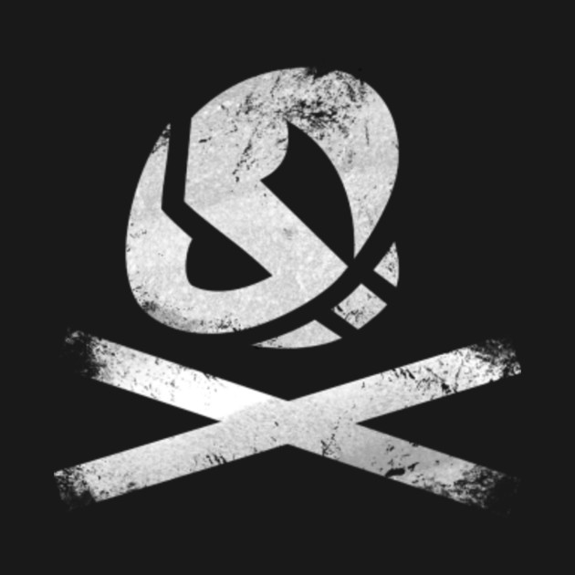 Team Skull - Grunge - Tank Top | TeePublic