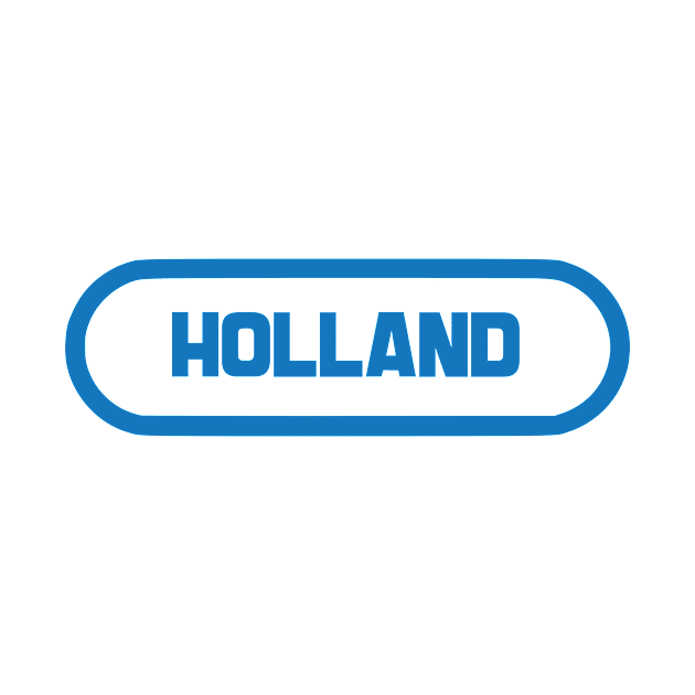 Holland City by AvoriseStudio