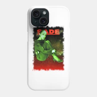 vintage poster Phone Case