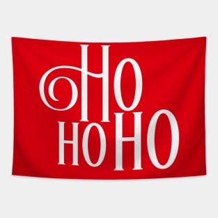 Ho Ho Ho Tapestry