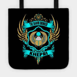 KHEPRI - LIMITED EDITION Tote