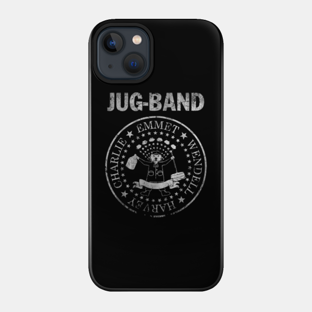 JUG BAND - LIMITIED EDITION - Jug Band - Phone Case