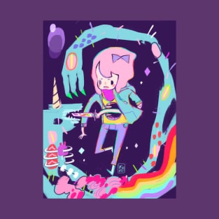 Space Unicorn T-Shirt