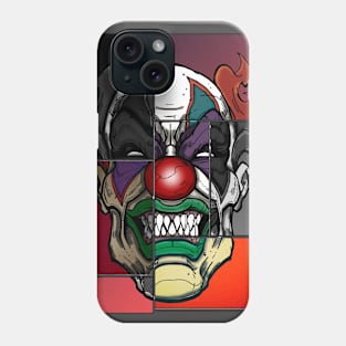 Bad Clown Phone Case