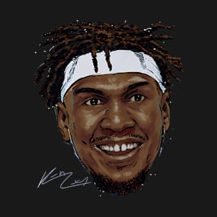 Kevon Looney en State Portrait T-Shirt