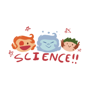 SCIENCE!! T-Shirt