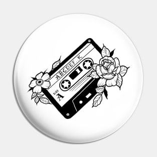 Cassette Pin