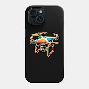 Vintage Drone Phone Case