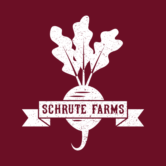 Schrute Farms by designedbygeeks