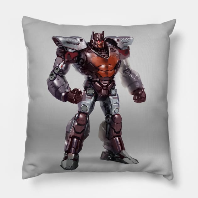 TM Primal Pillow by SW