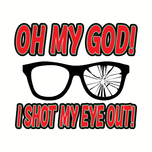 Shot My Eye Out by BrainSmash