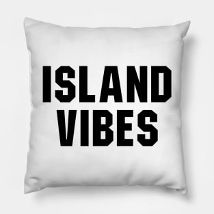 Island Vibes Pillow