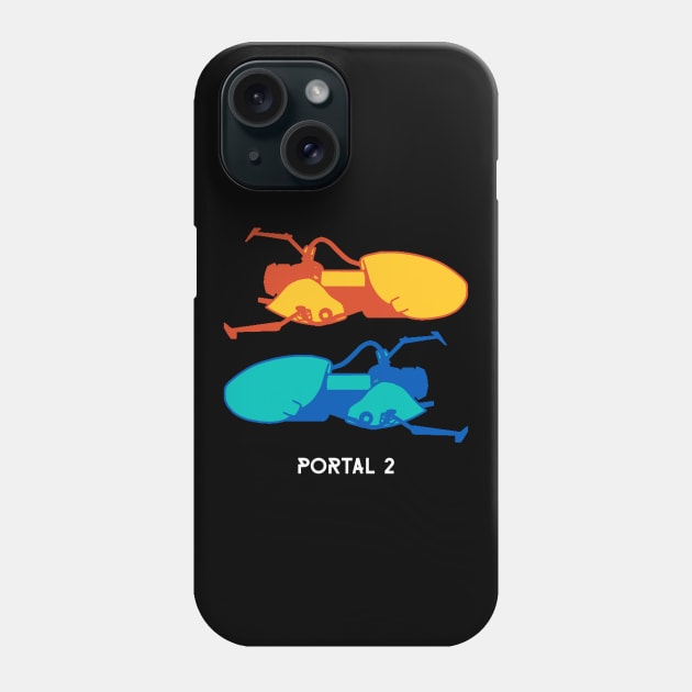 Portal 2 Phone Case by ElectricUnicorn