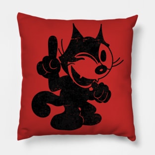 Felix the cat Pillow