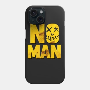 Suicidal  No Man Phone Case