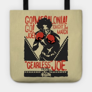 Gearless Joe Tote