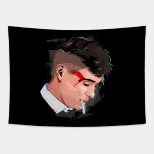 Tommy Shelby Peaky Blinders Tapestry