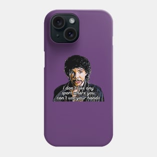 The Prince of Soul Glo Phone Case