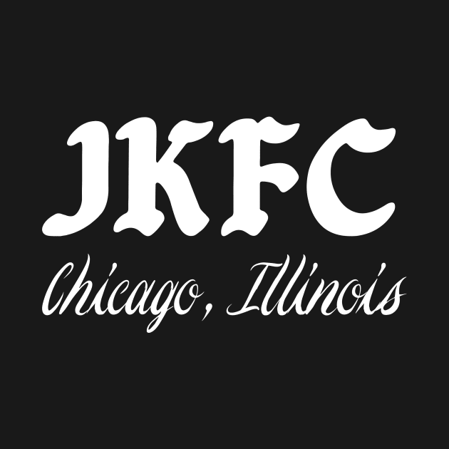 Joe Kelly Fight Club - JKFC by semisolidsnake