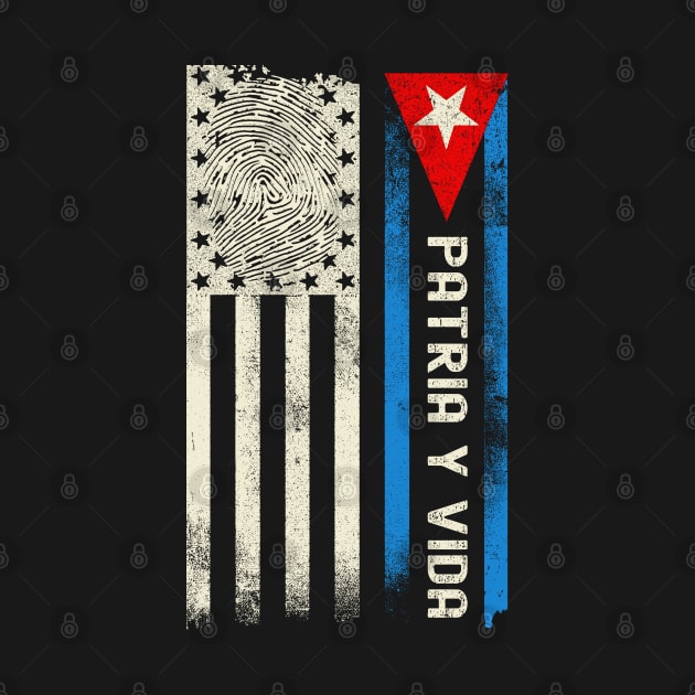 Cuba - Patria y Vida by Etopix