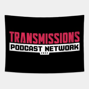 War For Cybertron TransMissions Logo 2022 Tapestry