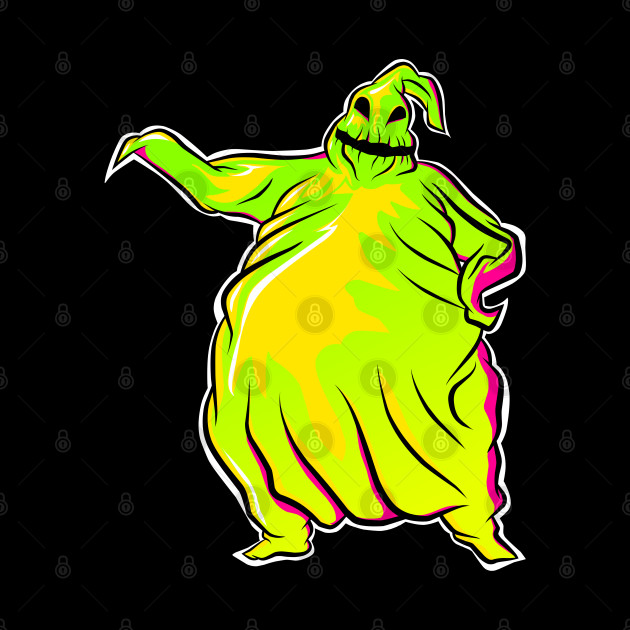 Oogie boogie - Oogie Boogie - Phone Case